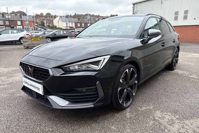 CUPRA Leon Photo 30