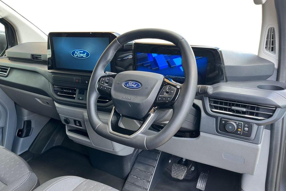 Used Ford TRANSIT CUSTOM YB75XKT 14