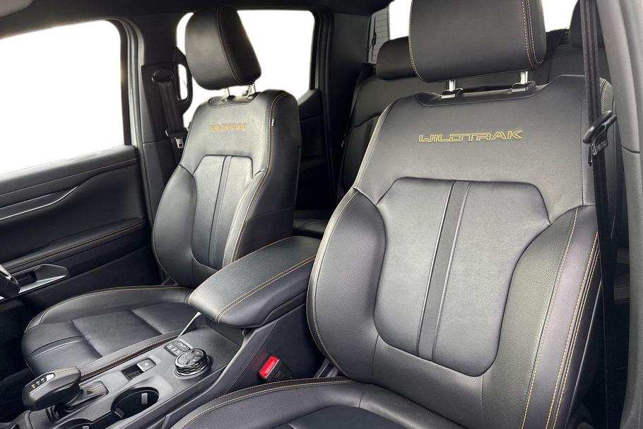 Used Ford RANGER WN25VMK 9