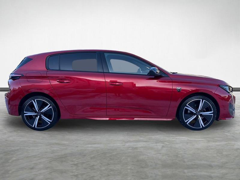 Used Peugeot 308 MK72WTZ 2