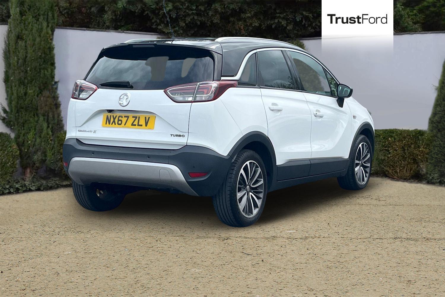 Vauxhall CROSSLAND X Photo 3