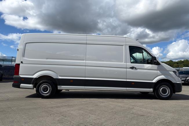 VOLKSWAGEN Crafter Photo 28