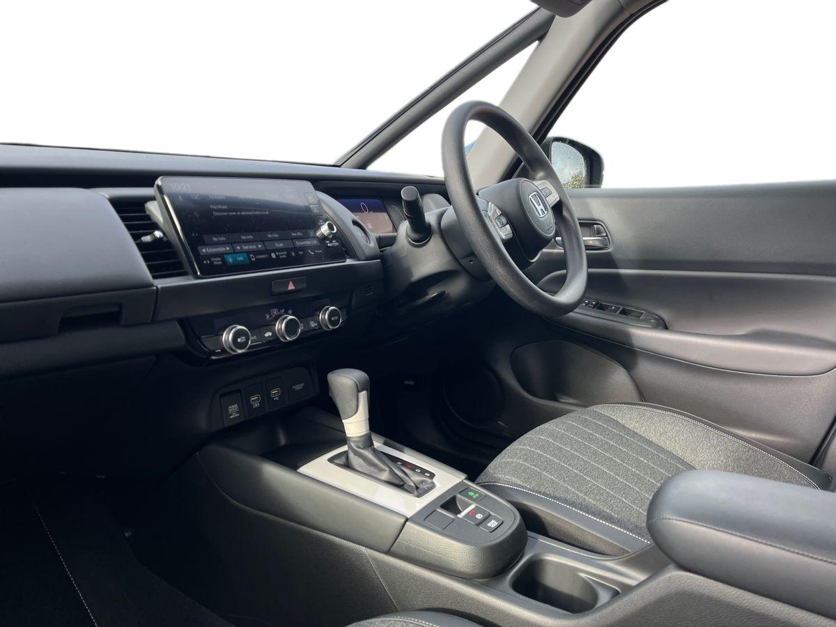Honda Jazz Photo 2
