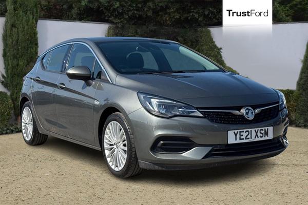 Used Vauxhall ASTRA YE21XSM