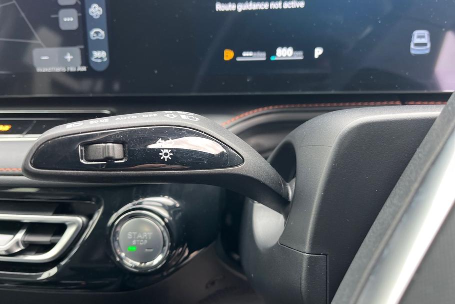 Used MG Motor UK HS CV25BZW 14