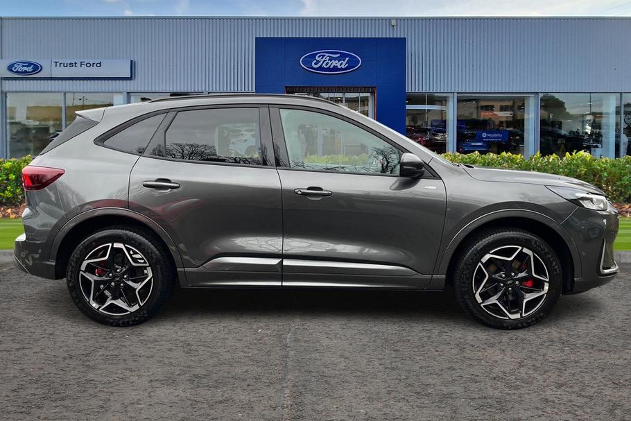 Used Ford Kuga WV25XYF 3