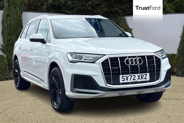 Used Audi Q7 SV72XRZ
