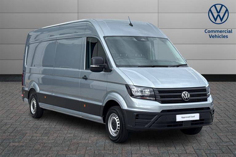 Used VOLKSWAGEN Crafter