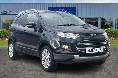Used Ford ECOSPORT MJ17MLF 1