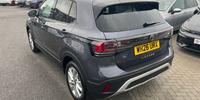 Volkswagen T-cross Photo 30