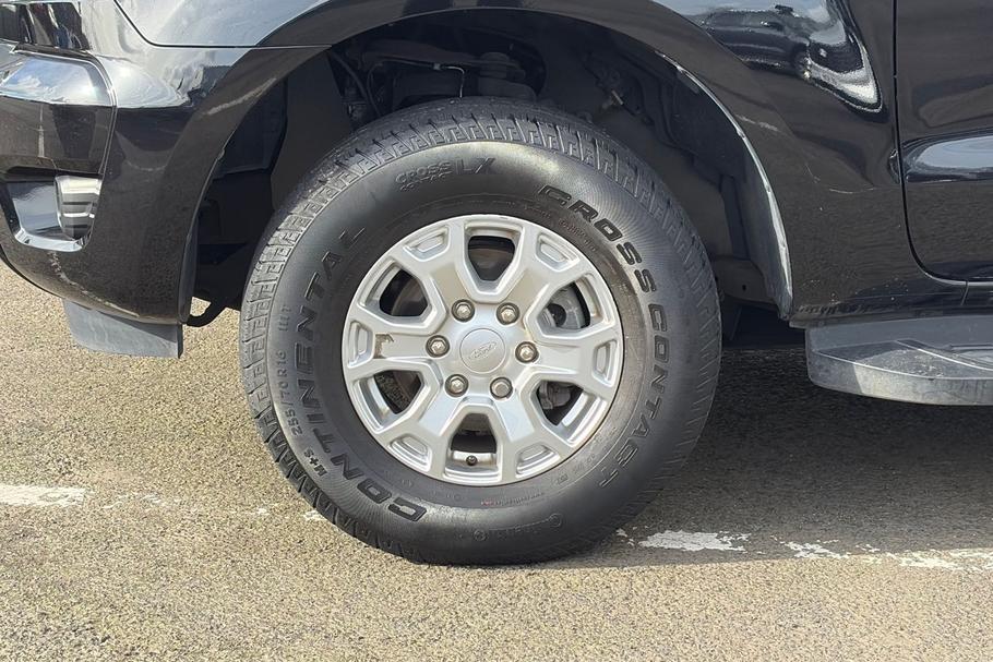 Used FORD RANGER YE72WNP 7