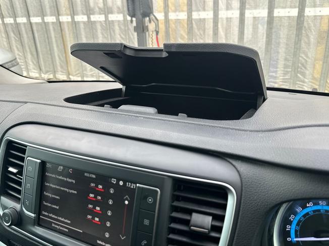 VAUXHALL Vivaro Life Electric Photo 53