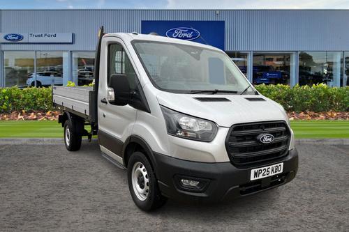 Used Ford TRANSIT WP25KBO 1