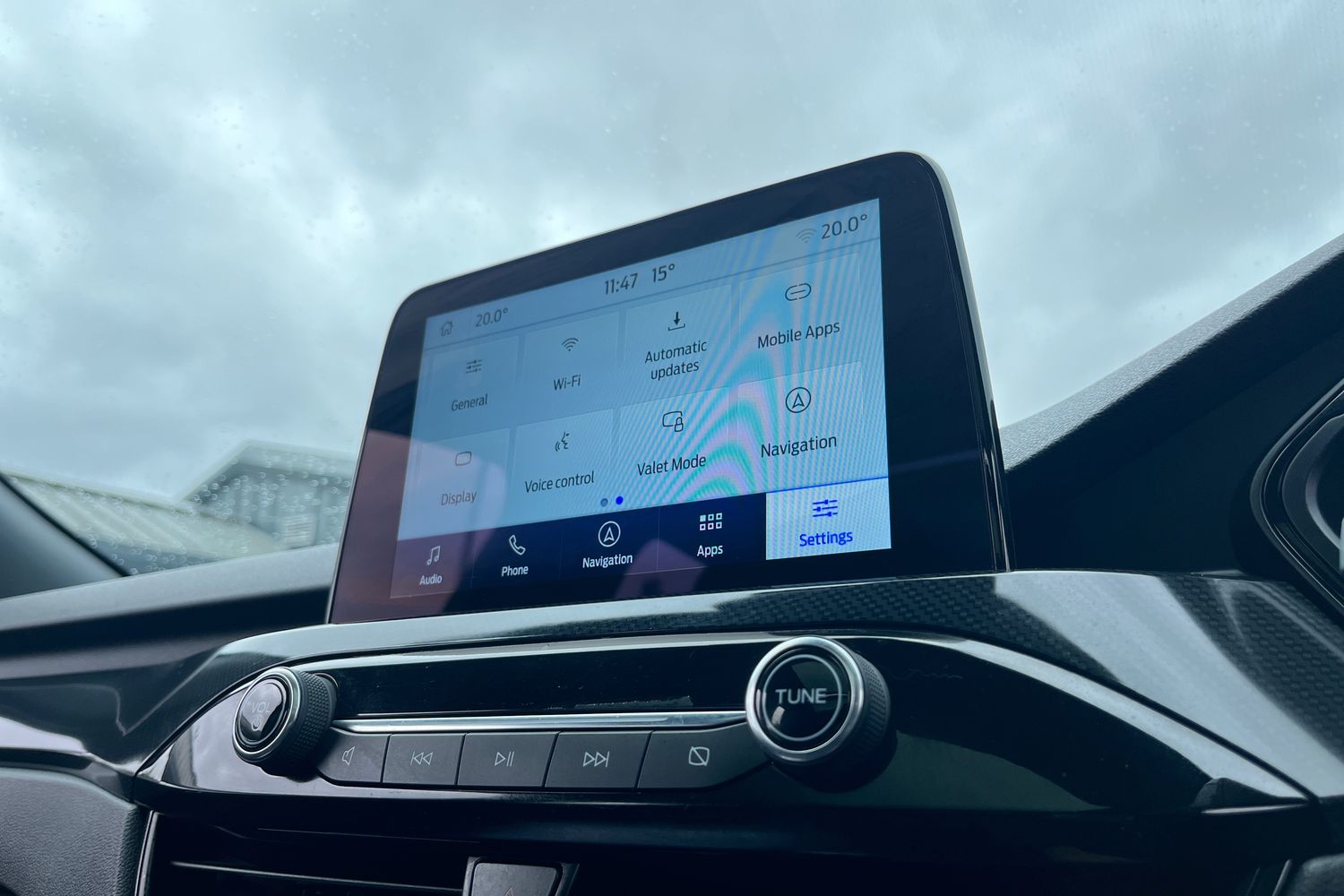 Ford Kuga Photo 29