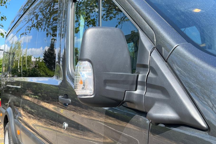 Used FORD TRANSIT WN25VNM 26