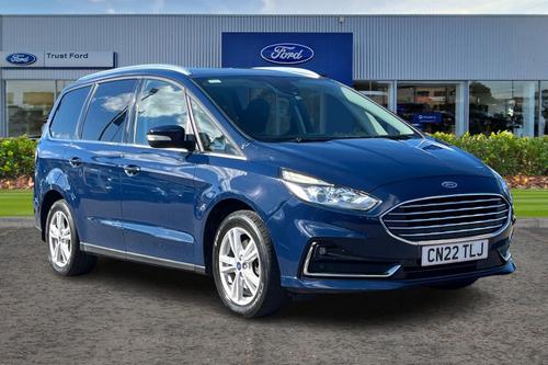 Used Ford Galaxy CN22TLJ 1