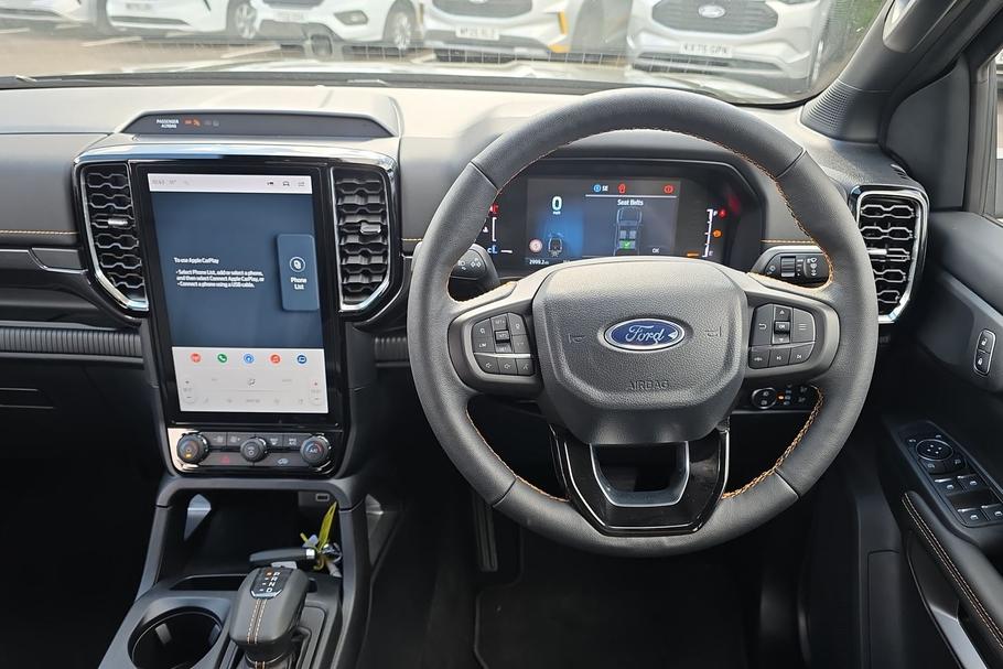 Used FORD RANGER WV75YOO 9