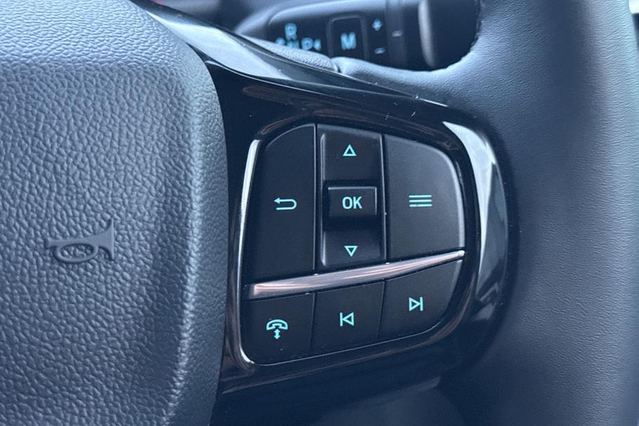 Used Ford TRANSIT CUSTOM 35