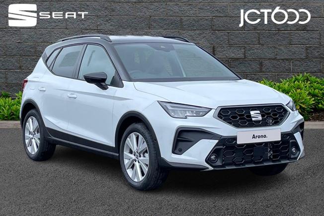 SEAT Arona Photo 1