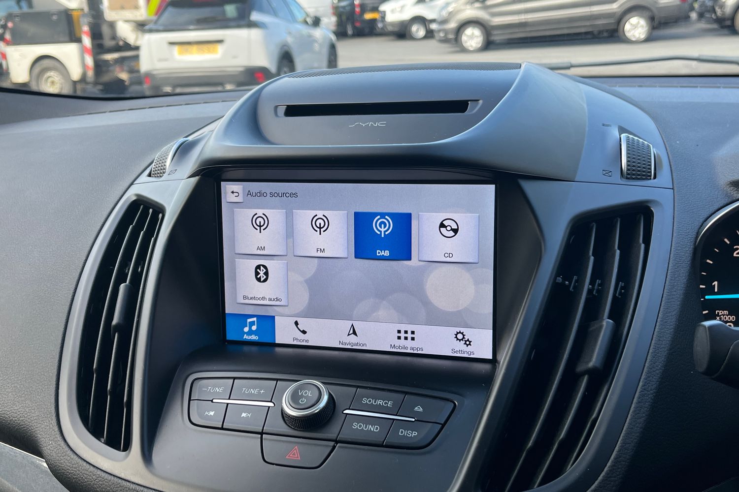 Ford KUGA Photo 33