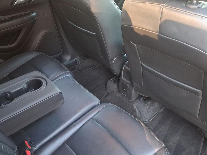 Used Vauxhall Mokka X YD19WKE 38