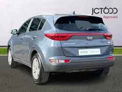 KIA Sportage Photo 3