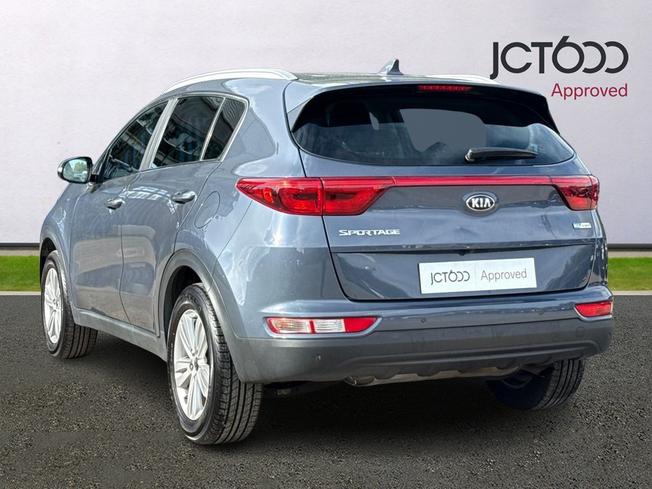 KIA Sportage Photo 3