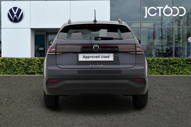 VOLKSWAGEN TAIGO Photo 7