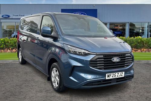 Used Ford TRANSIT CUSTOM MF25ZJZ 1