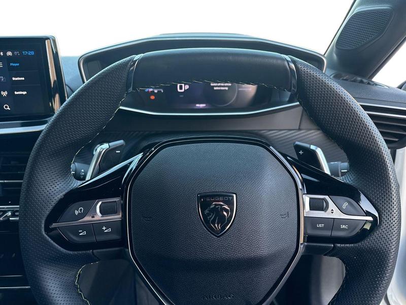 Used Peugeot 208 KO74HRZ 13