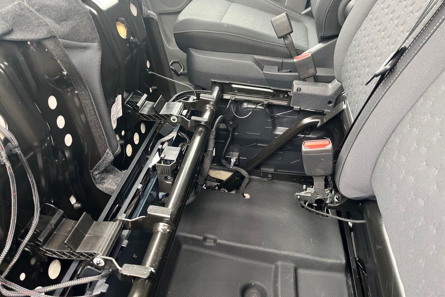 Used FORD TRANSIT CUSTOM WN75OEO 29