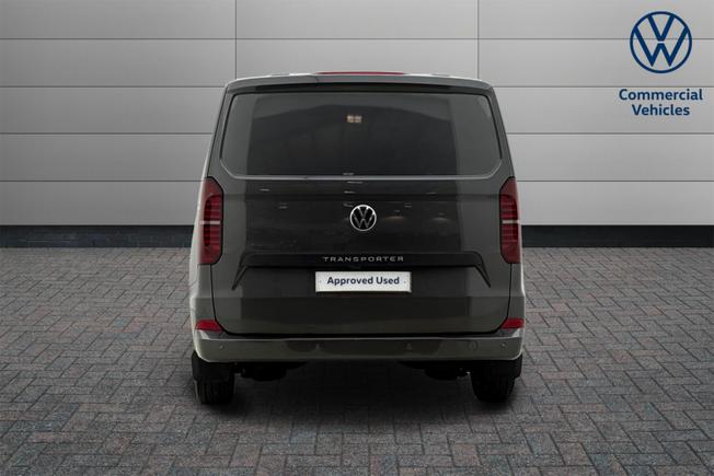 VOLKSWAGEN Transporter Photo 7