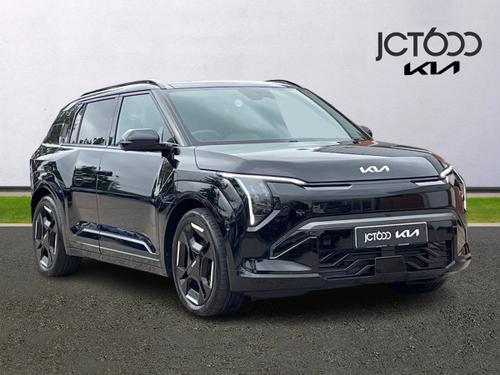 KIA Ev3 81.4kWh GT-Line S SUV 5dr Electric Auto (201 bhp)