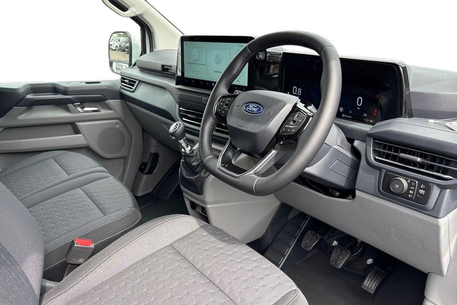 Used Ford Transit Custom WN26OSD 14