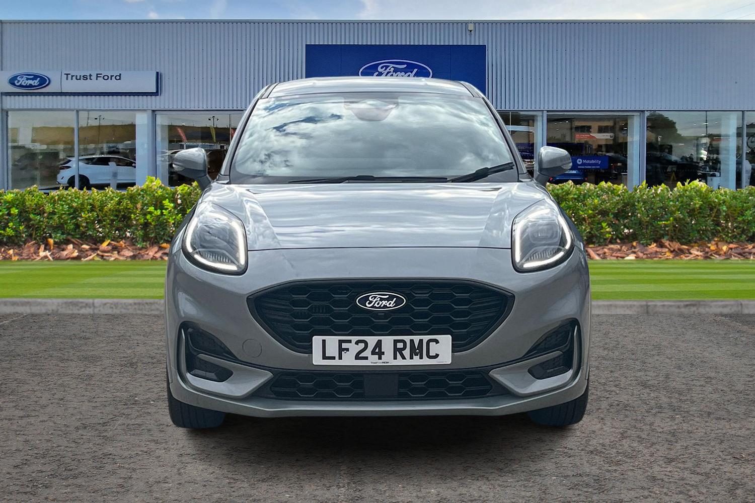 Ford Puma Photo 5