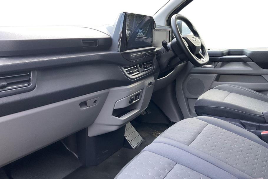 Used FORD E-TRANSIT CUSTOM WR75JHA 3
