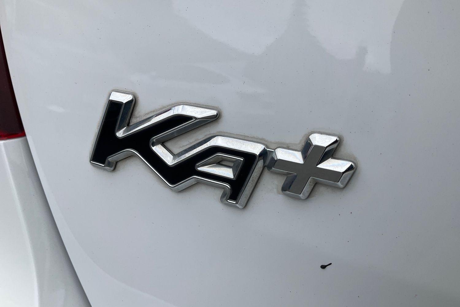 Ford KA+ Photo 38