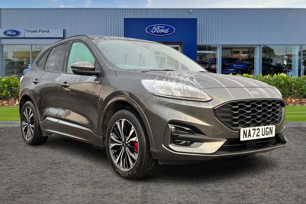 Used Ford KUGA NA72UGN