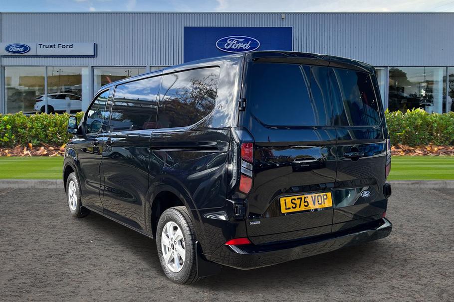 Used Ford TRANSIT CUSTOM 2