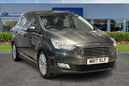 Used Ford C-MAX WR17VLF 1