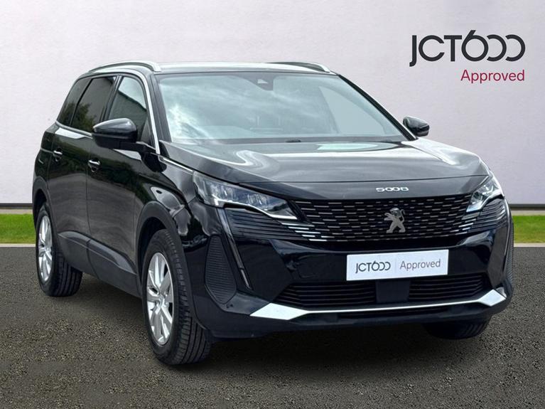 Used PEUGEOT 5008