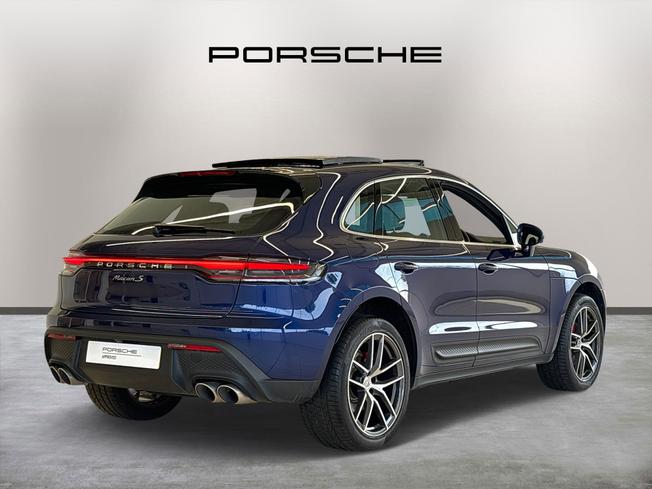 PORSCHE Macan Photo 7