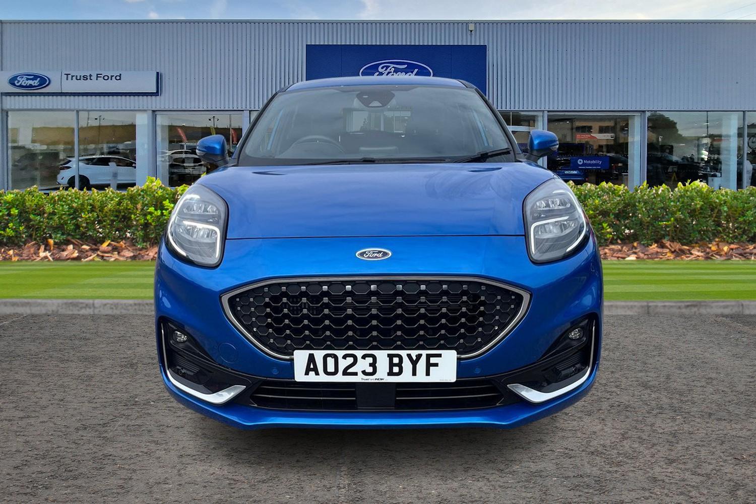 Ford PUMA Photo 5