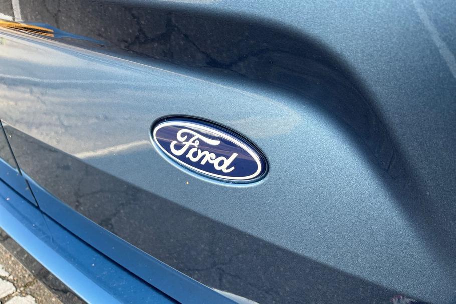 Used Ford TRANSIT CUSTOM 21