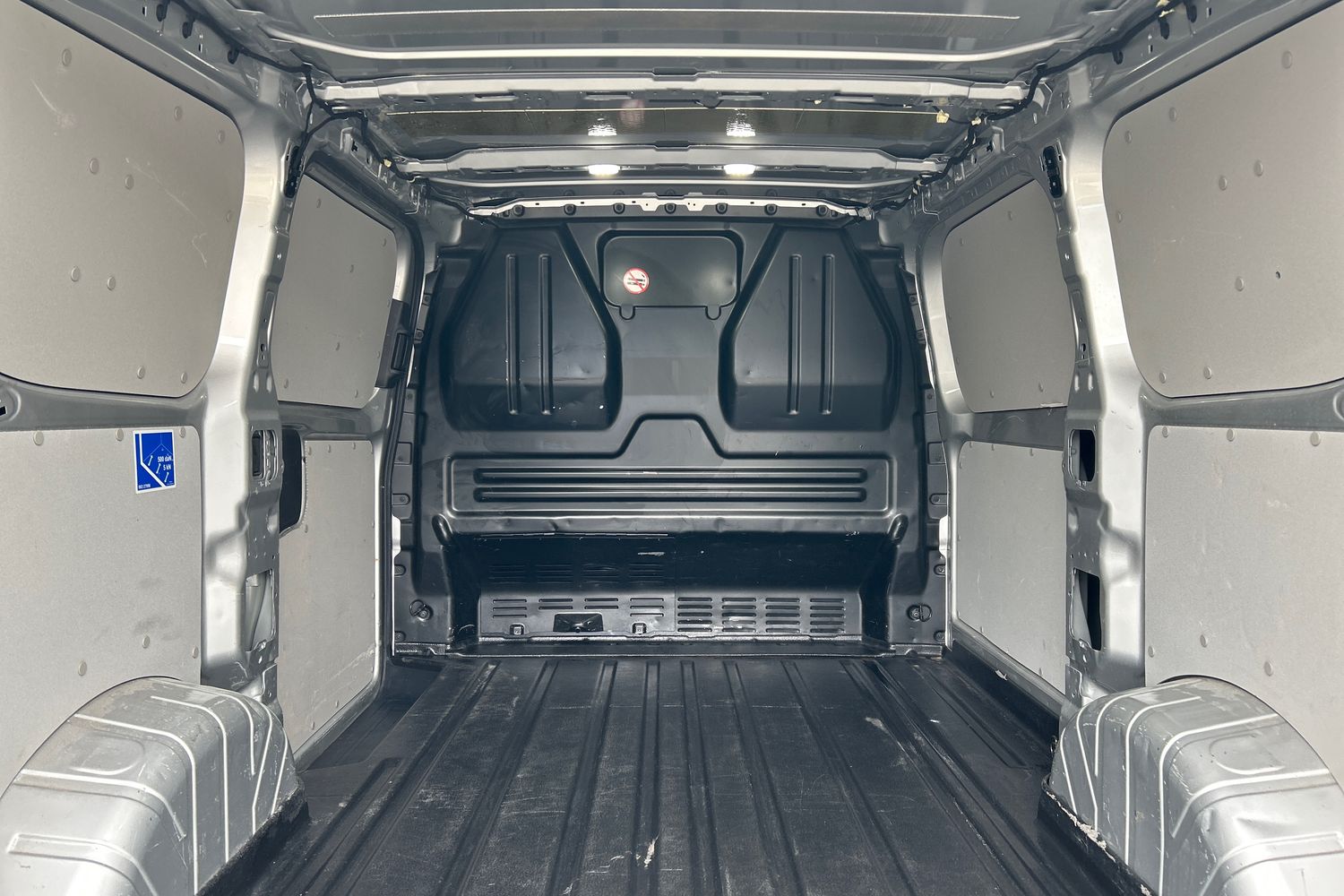 Ford TRANSIT CUSTOM Photo 32