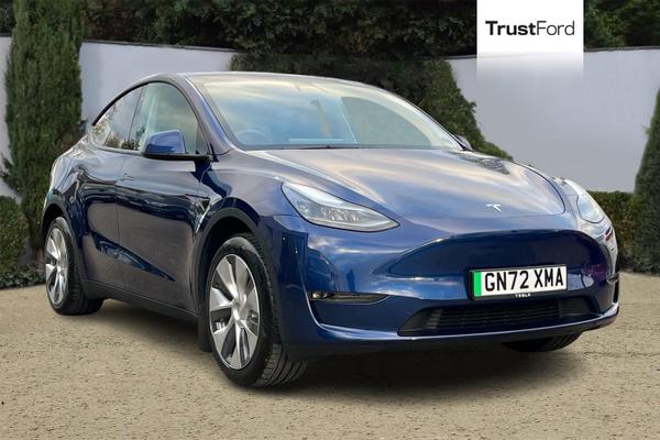 Used Tesla Model Y GN72XMA