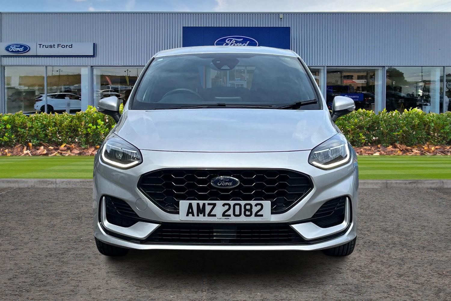 Ford FIESTA Photo 5