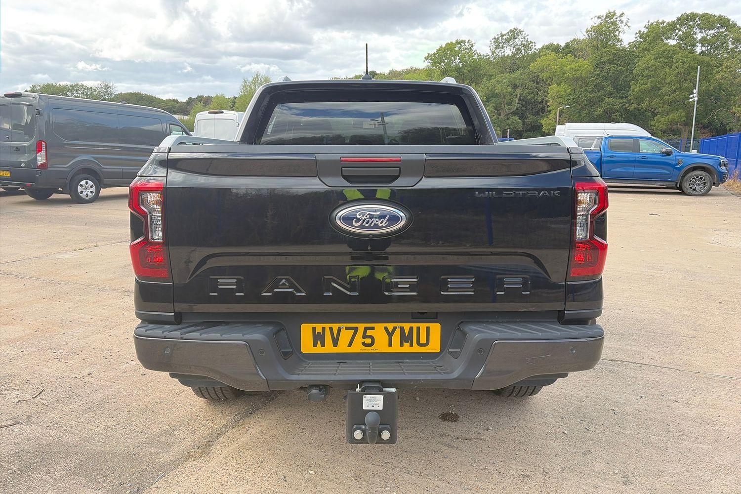 Ford RANGER Photo 12