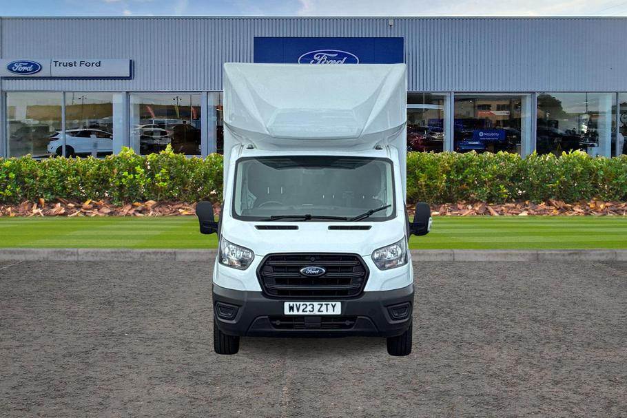 Used Ford TRANSIT WV23ZTY 11