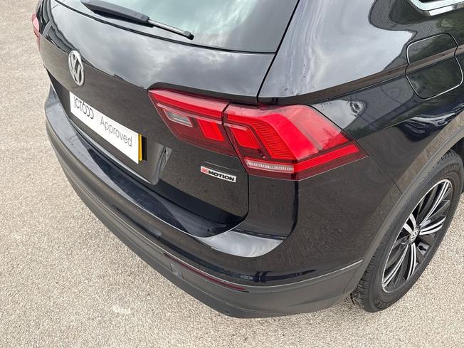 Volkswagen Tiguan Photo 22